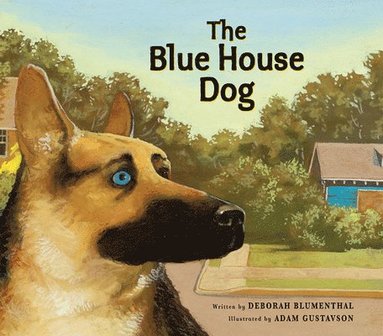 bokomslag The Blue House Dog