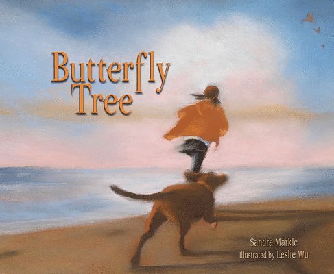 Sandra Markle - Butterfly Tree, Inbunden
