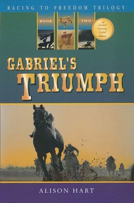 Alison Hart - Gabriel's Triumph, Häftad