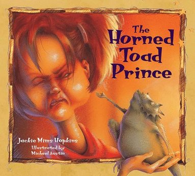 bokomslag Horned Toad Prince, the