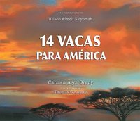 bokomslag 14 Vacas Para América