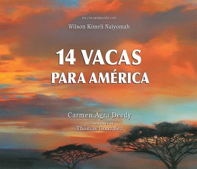 bokomslag 14 Vacas para America / 14 Cows for America