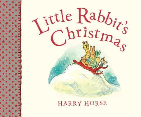 Harry Horse - Little Rabbit's Christmas, Häftad. Tillgänglighet: Tillfälligt slut