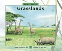 bokomslag About Habitats: Grasslands