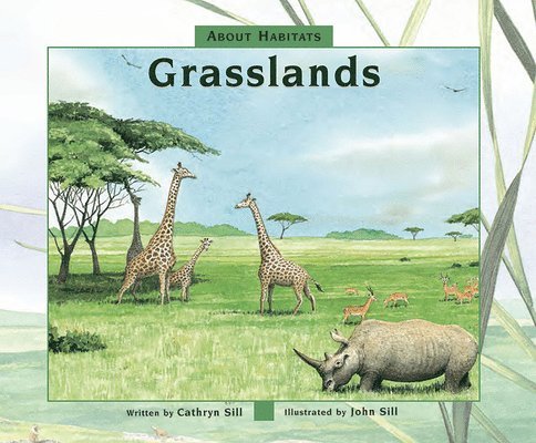 About Habitats: Grasslands 1