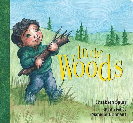 Elizabeth Spurr - In the Woods, Kartonnage