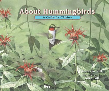 bokomslag About Hummingbirds