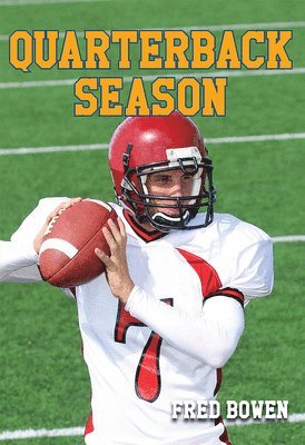 bokomslag Quarterback Season
