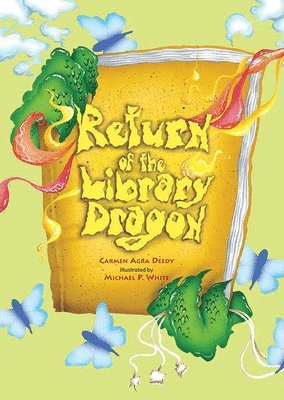 bokomslag Return of the Library Dragon