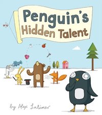 bokomslag Penguin's Hidden Talent