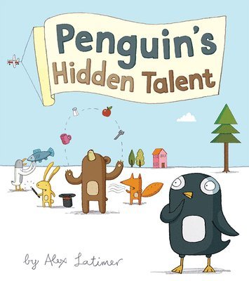 bokomslag Penguin's Hidden Talent