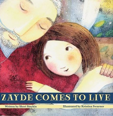 bokomslag Zayde Comes to Live