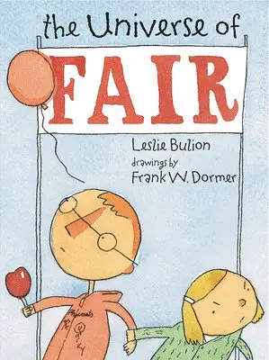 Leslie Bulion - The Universe of Fair, Inbunden