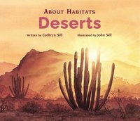 bokomslag About Habitats: Deserts