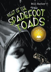 bokomslag Night of the Spadefoot Toads