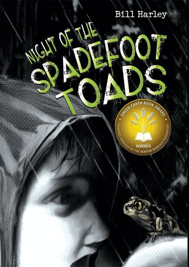 Bill Harley - Night of the Spadefoot Toads, Häftad