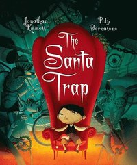 bokomslag The Santa Trap