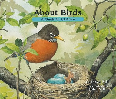 bokomslag About Birds