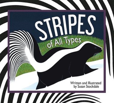 bokomslag Stripes of All Types