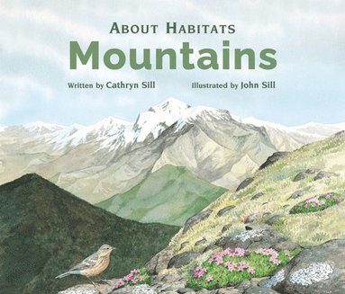 bokomslag About Habitats: Mountains