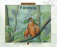 bokomslag About Habitats: Forests