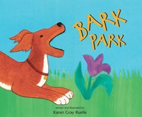 bokomslag Bark Park