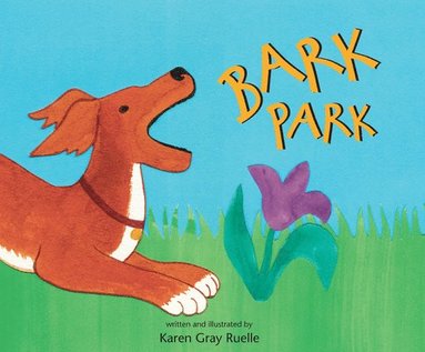 bokomslag Bark Park
