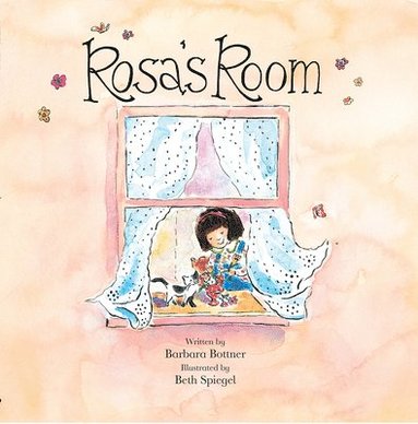 Barbara Bottner - Rosa's Room, Häftad