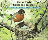 bokomslag About Birds / Sobre los p jaros