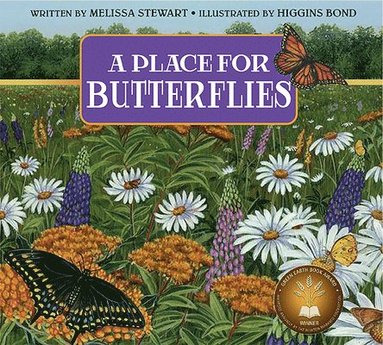bokomslag A Place for Butterflies