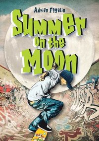 bokomslag Summer on the Moon
