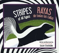 bokomslag Stripes of All Types / Rayas de todas las tallas
