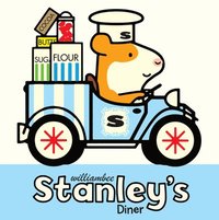 bokomslag Stanley's Diner