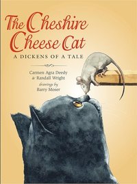 bokomslag Cheshire Cheese Cat, the