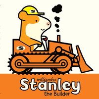 bokomslag Stanley the Builder