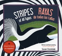 bokomslag Stripes of All Types / Rayas de todas las tallas