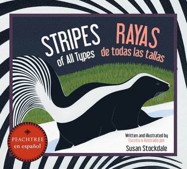bokomslag Stripes of All Types / Rayas de todas las tallas