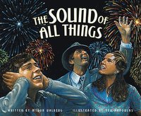 bokomslag Sound of All Things, the