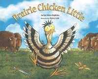 bokomslag Prairie Chicken Little