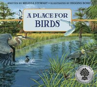 bokomslag A Place for Birds