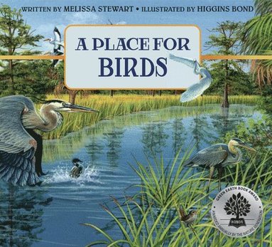 bokomslag A Place for Birds
