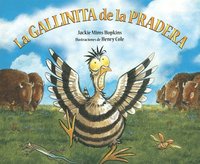 bokomslag La gallinita de la pradera / The Prairie Hen