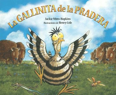 bokomslag La gallinita de la pradera / The Prairie Hen