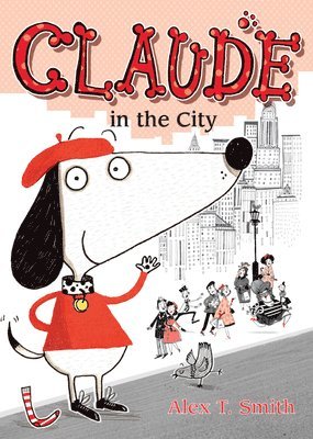 Claude in the City 1