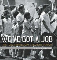 bokomslag We've Got a Job