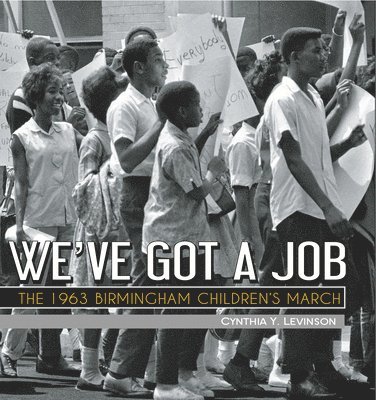 bokomslag We've Got a Job