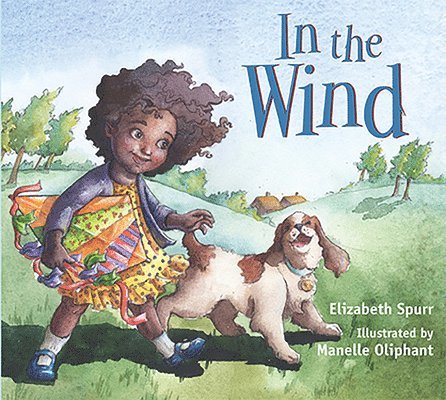 Elizabeth Spurr - In the Wind, Kartonnage