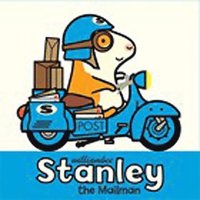 bokomslag Stanley the Mailman