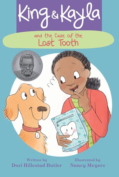 Dori Hillestad Butler - King & Kayla and the Case of the Lost Tooth, Inbunden