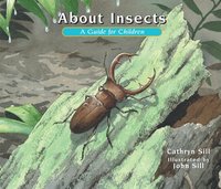 bokomslag About Insects: A Guide for Children